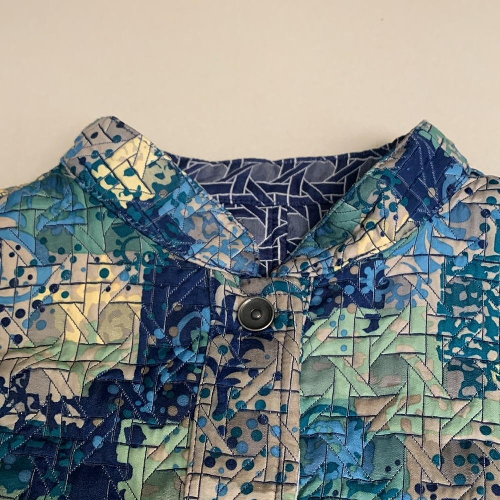 Handmade Reversible Women’s Vest - Picture 6 of 9